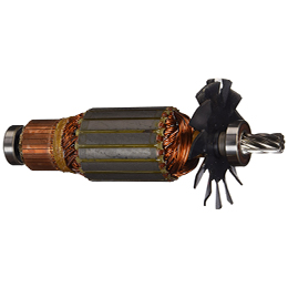127-5665 Toro Dingo ARMATURE (115V)